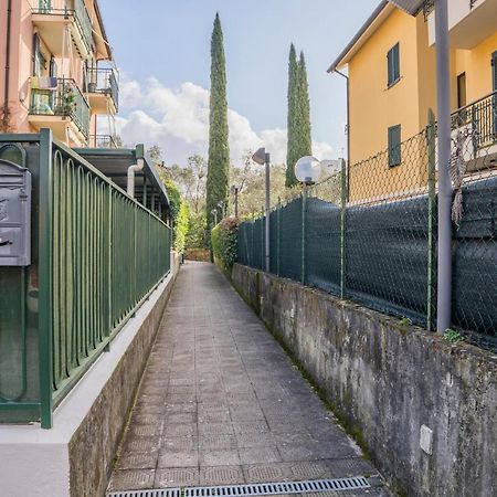 022 - Appartamento Segesta, 400 Metri Dal Mare Con Giardino E Terrazzo Sestri Levante Zewnętrze zdjęcie
